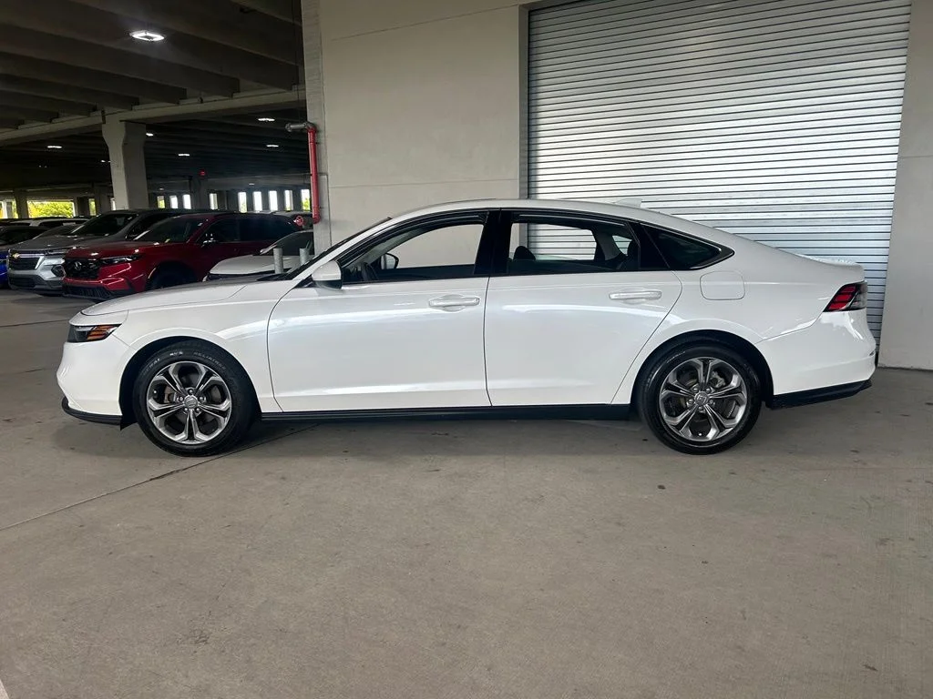 2024 Honda Accord Sedan