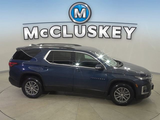 2023 Chevrolet Traverse 1LT - Photo 12