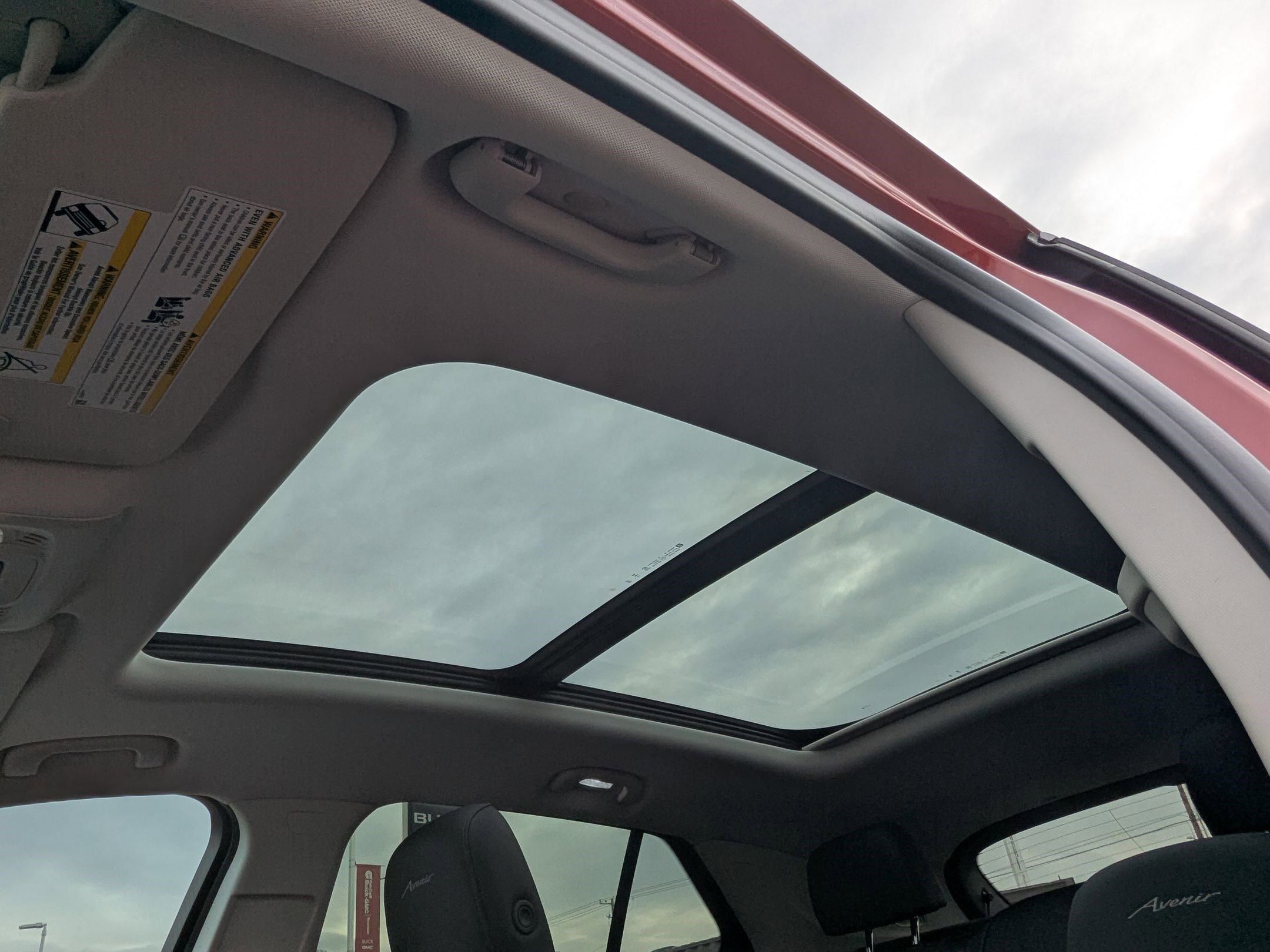 2026 Buick Envision Avenir - Photo 23
