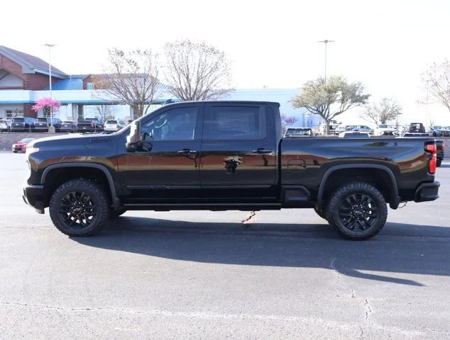 2026 Chevrolet Silverado 2500 HD High Country - Photo 33