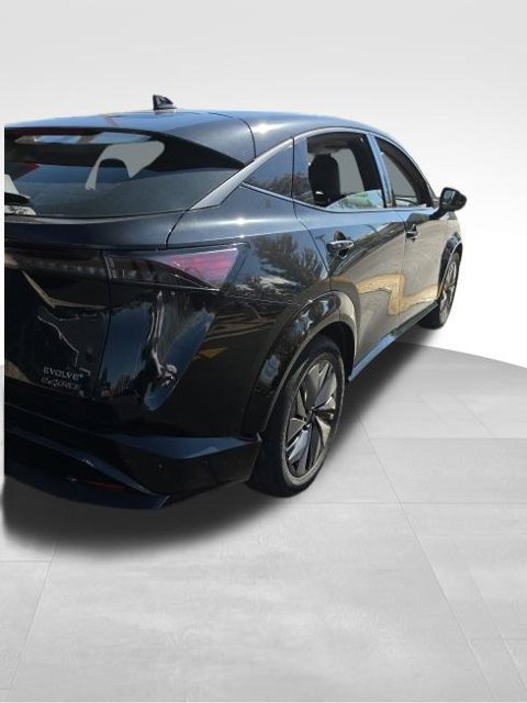 Certified Used 2024 Black Nissan EVOLVE+ e-4ORCE image 5