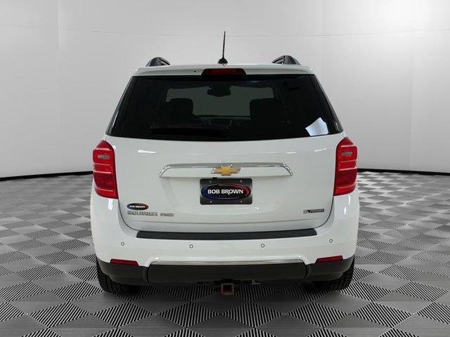 Certified Used 2017 SUMMIT WHITE Chevrolet Premier image 4