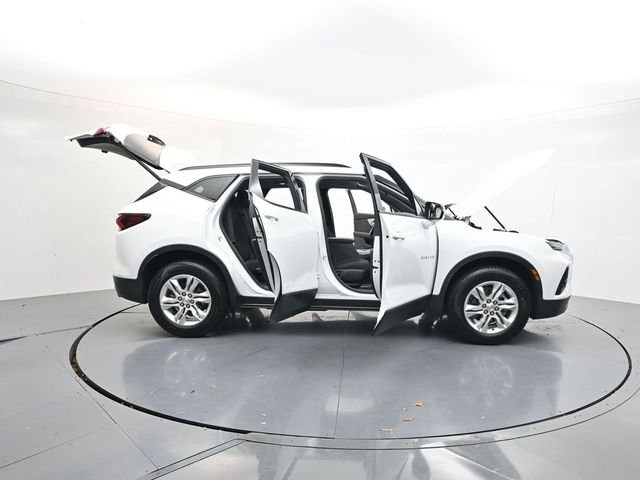 Used 2022 Summit White Chevrolet LT image 48