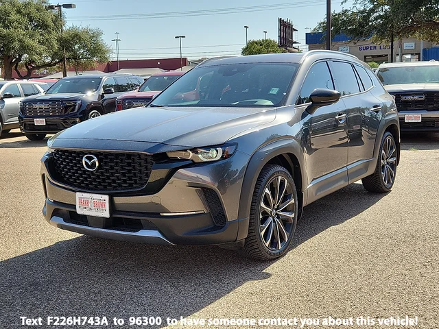 Pre-Owned 2024 Mazda CX-50 2.5 Turbo Premium Package