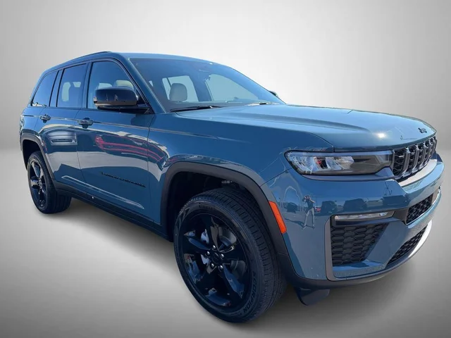 2026 Jeep Grand Cherokee Limited