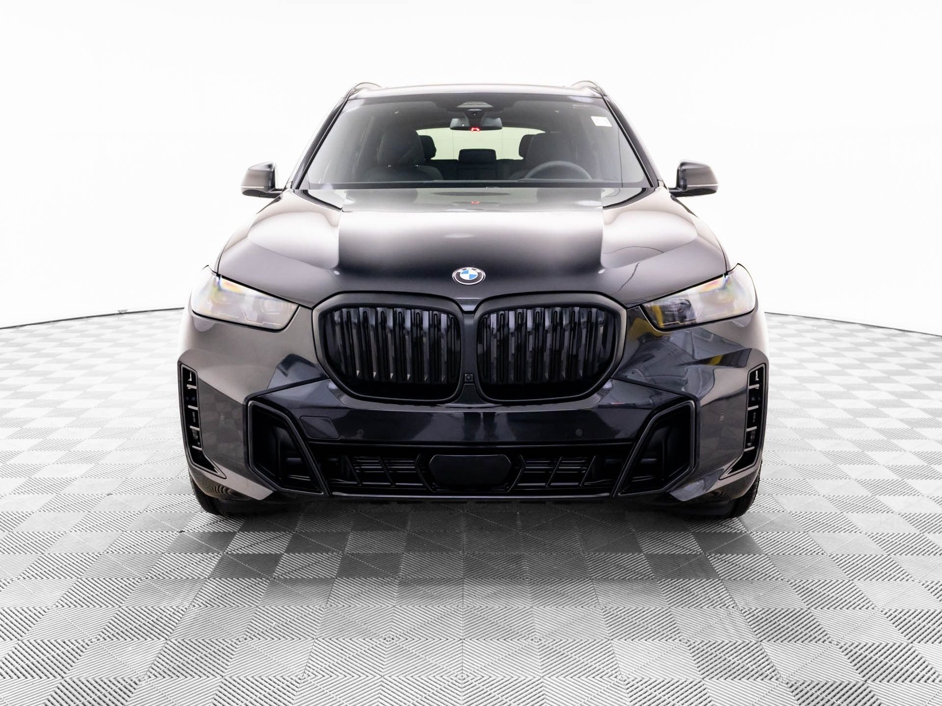 New 2026 Black Sapphire Metallic BMW xDrive40i image 10