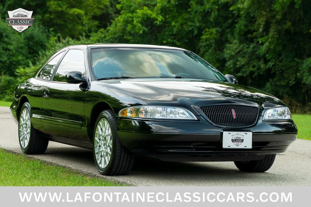 Used 1997  Lincoln LSC image 11