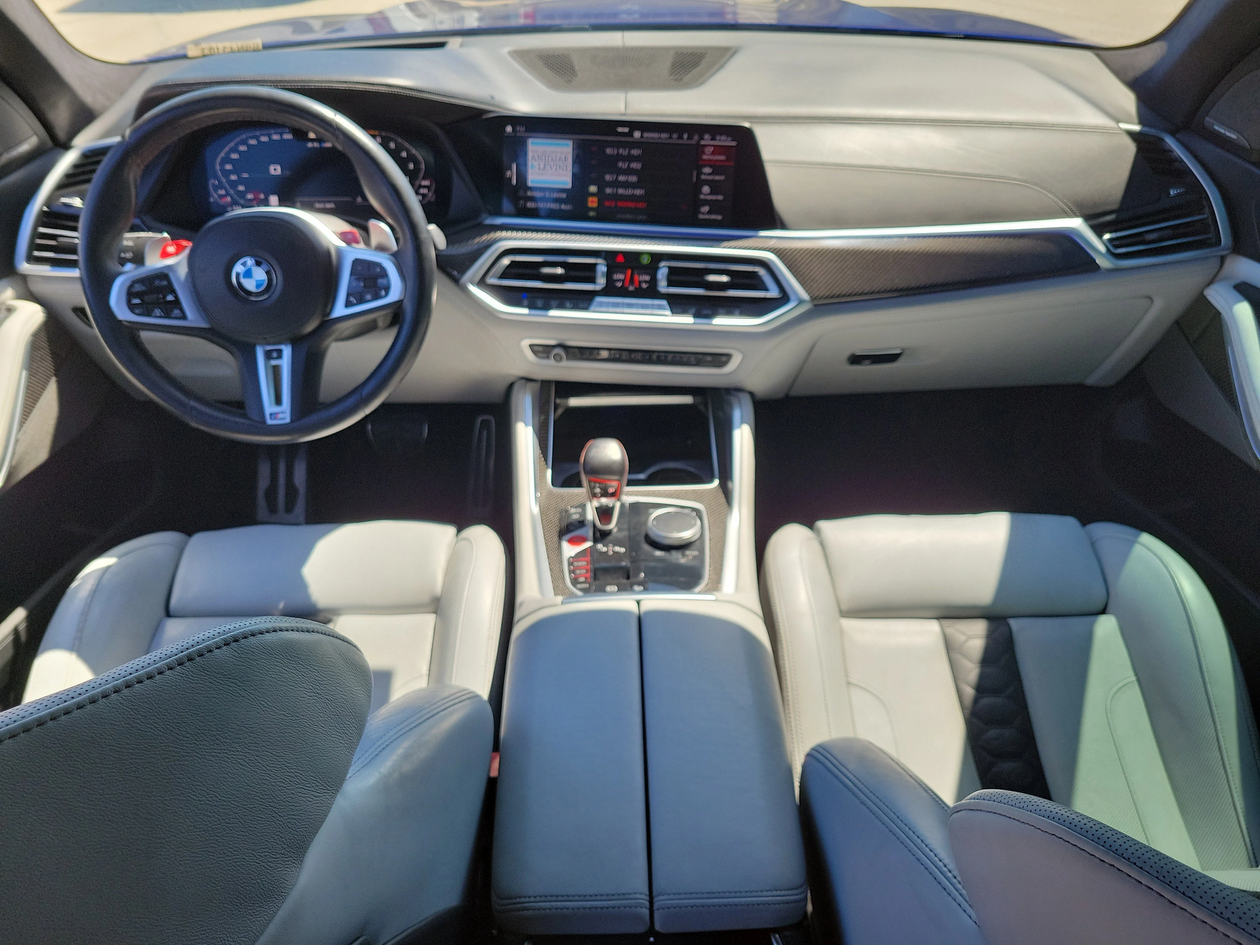 Used 2022 Marina Bay Blue Metallic BMW Base image 15