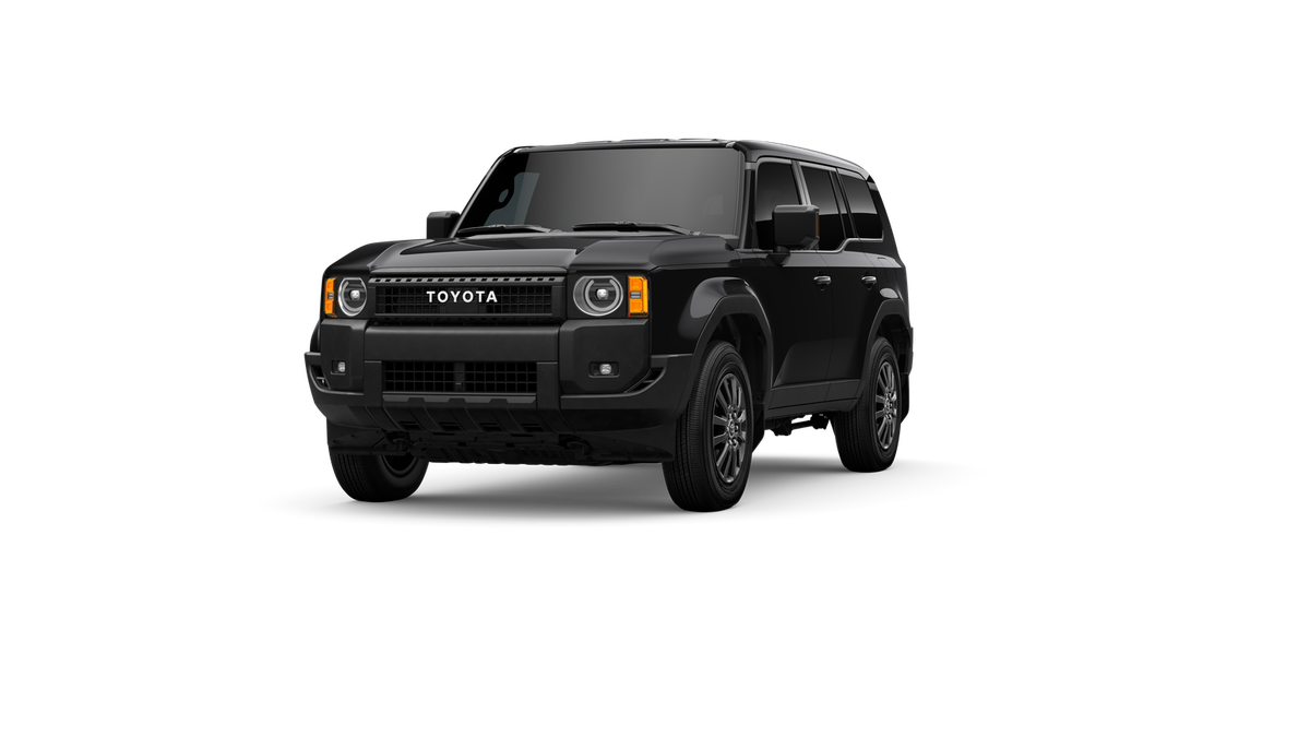 2026 Land Cruiser