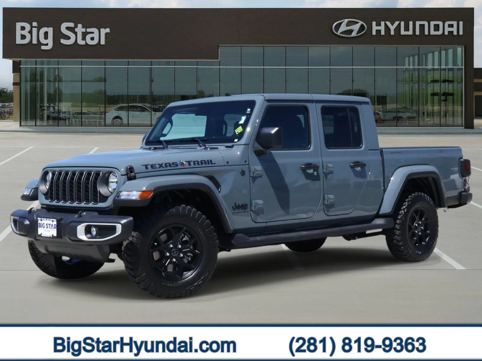 2025 Jeep Gladiator Texas Trail Auto's photo