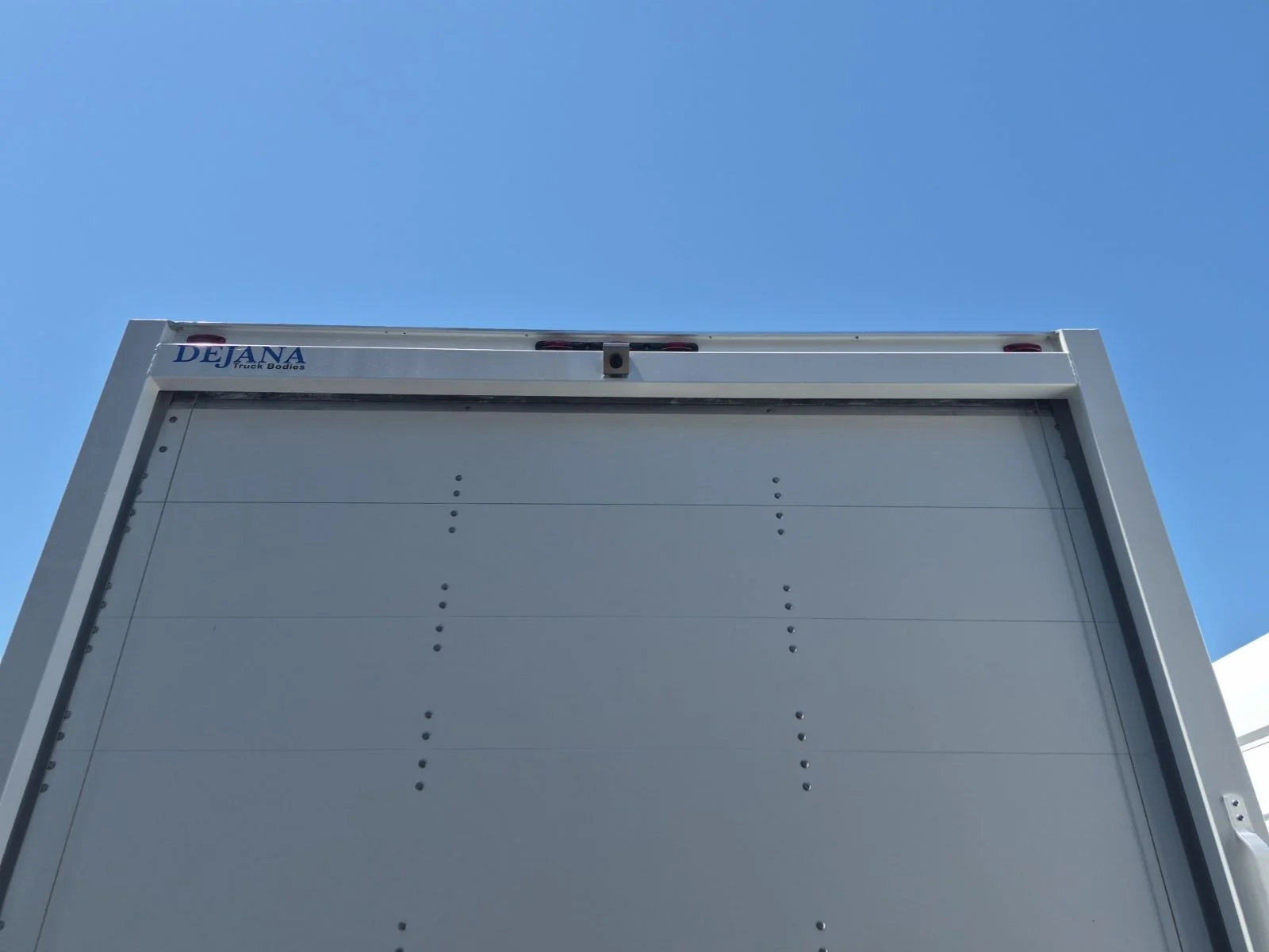 New 2027 Oxford White Ford BOX TRUCK image 19