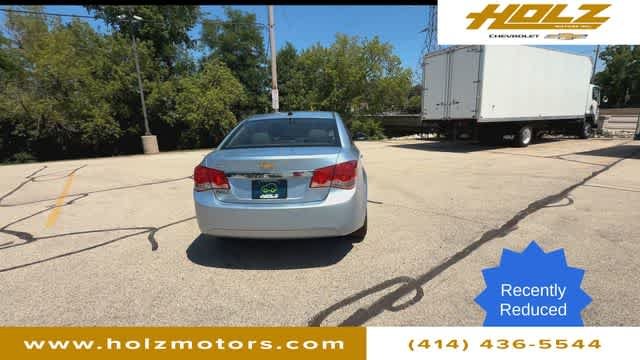 Certified Used 2011 ICE BLUE METALLIC Chevrolet LS image 7