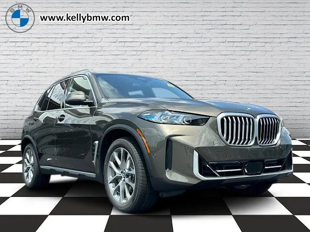 2026 BMW X5