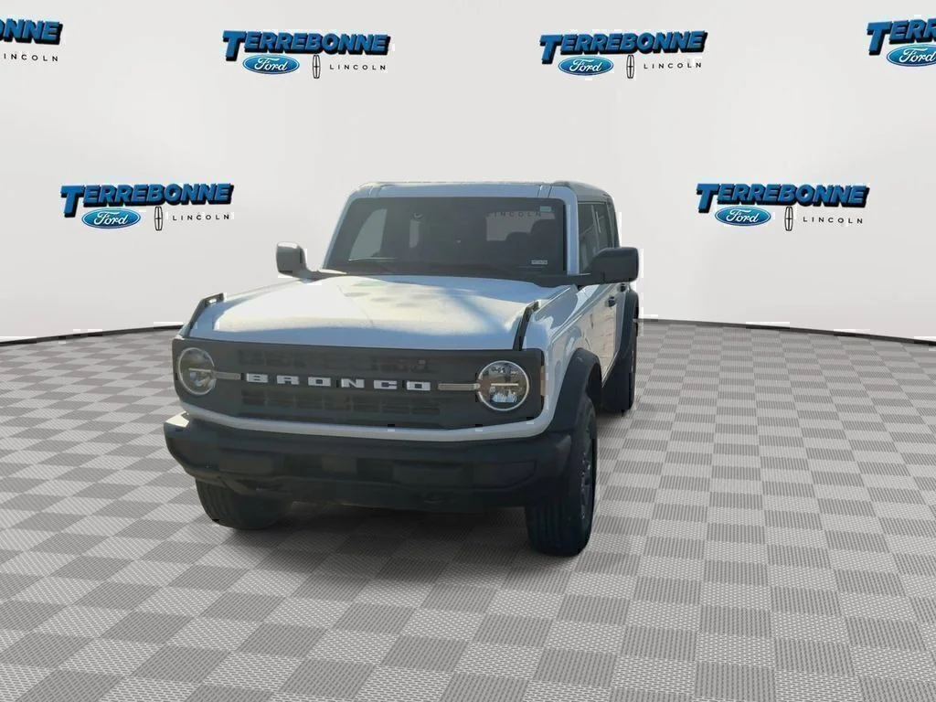 New 2026 Oxford White Ford Big Bend® image 3