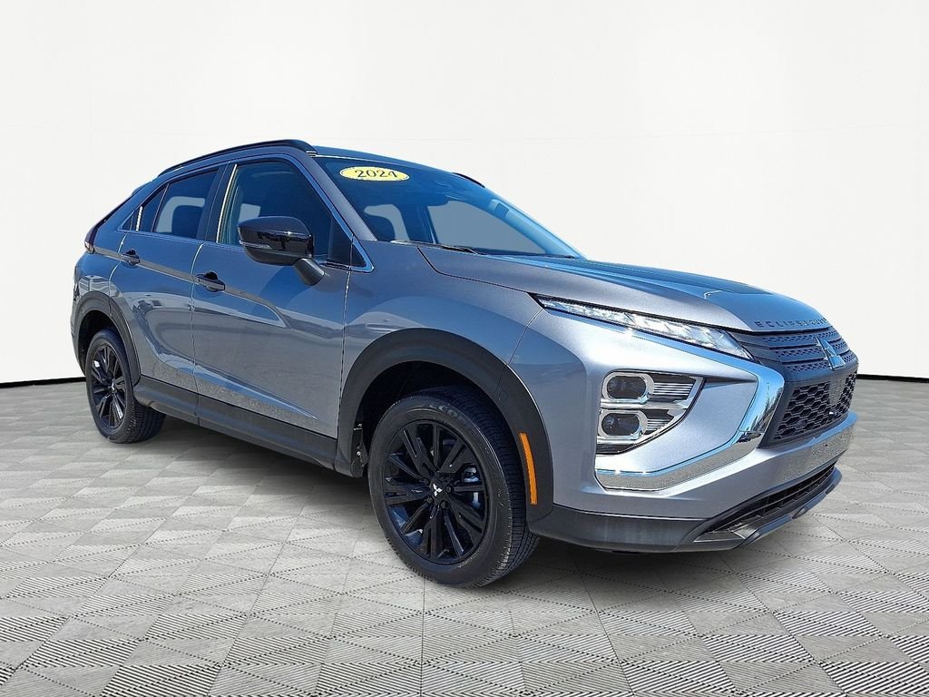 2024 Mitsubishi Eclipse Cross Black Edition S-AWC's photo