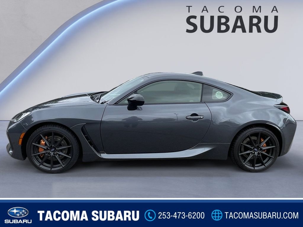 New 2026 MAGNETITE GRAY METALLIC Subaru tS image 2