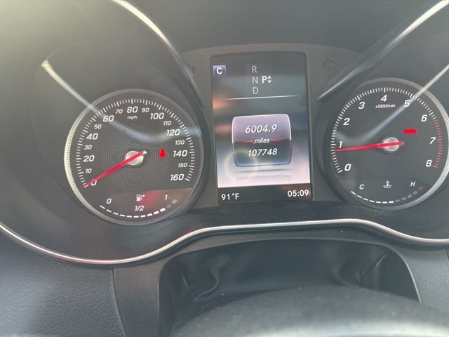 Used 2018 Gray Mercedes-Benz C 300 image 11