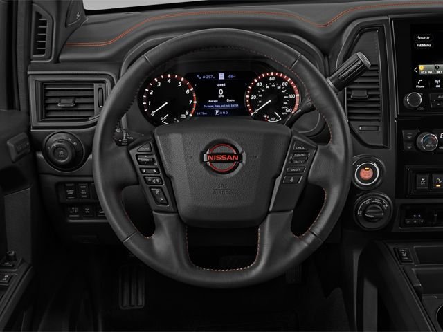 Used 2023 Red Alert Nissan PRO-4X image 8