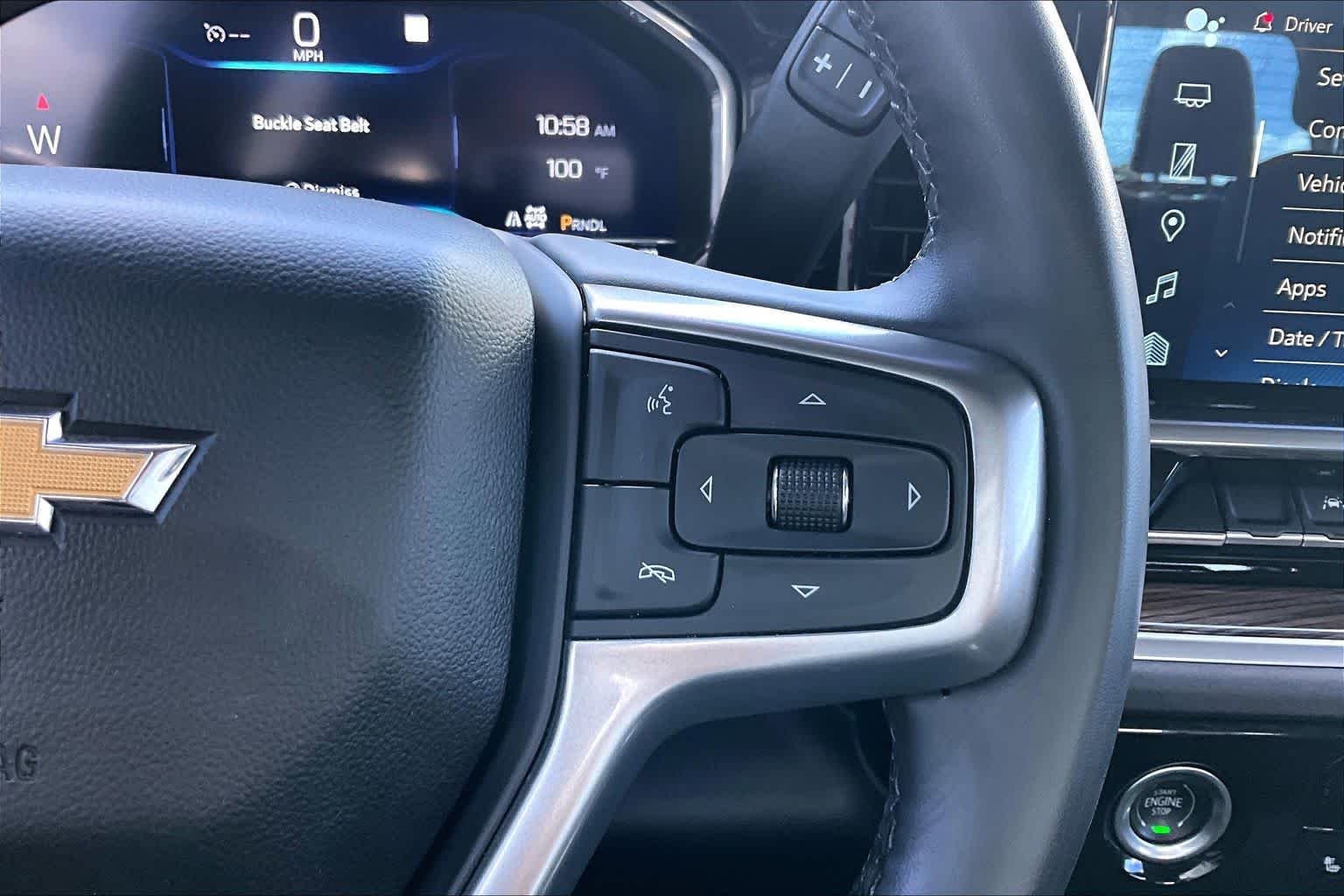 Used 2023 Summit White Chevrolet LT image 23