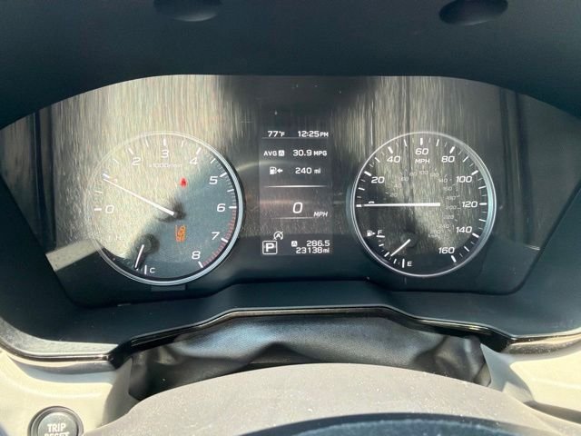 Used 2025 Silver Subaru Premium image 15