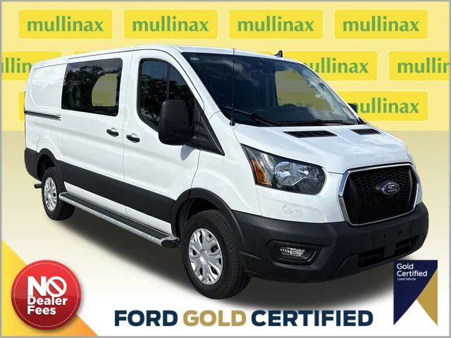 2025 Ford Transit-250 Base