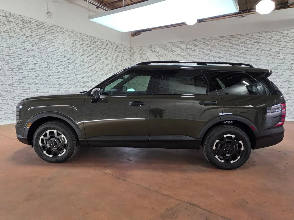 New 2026 Titan Green Hyundai XRT Pro image 2