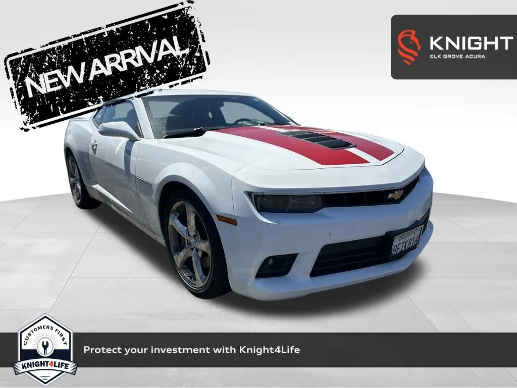 2015 Chevrolet Camaro