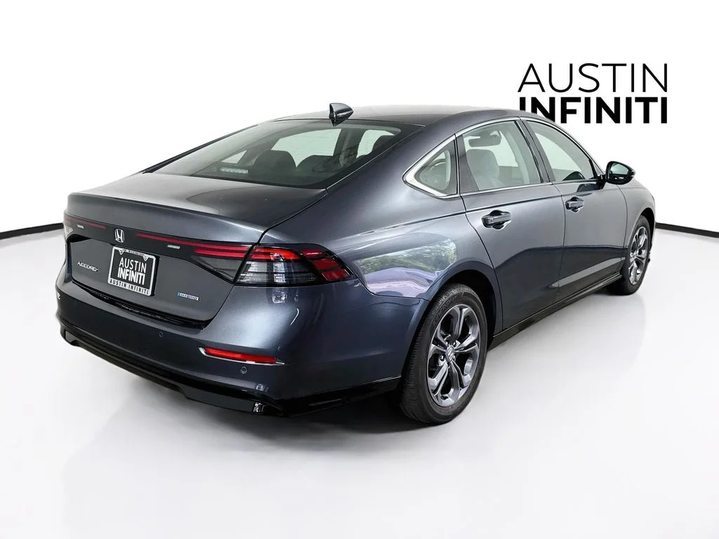 Used 2025 Gray Honda EX-L image 7