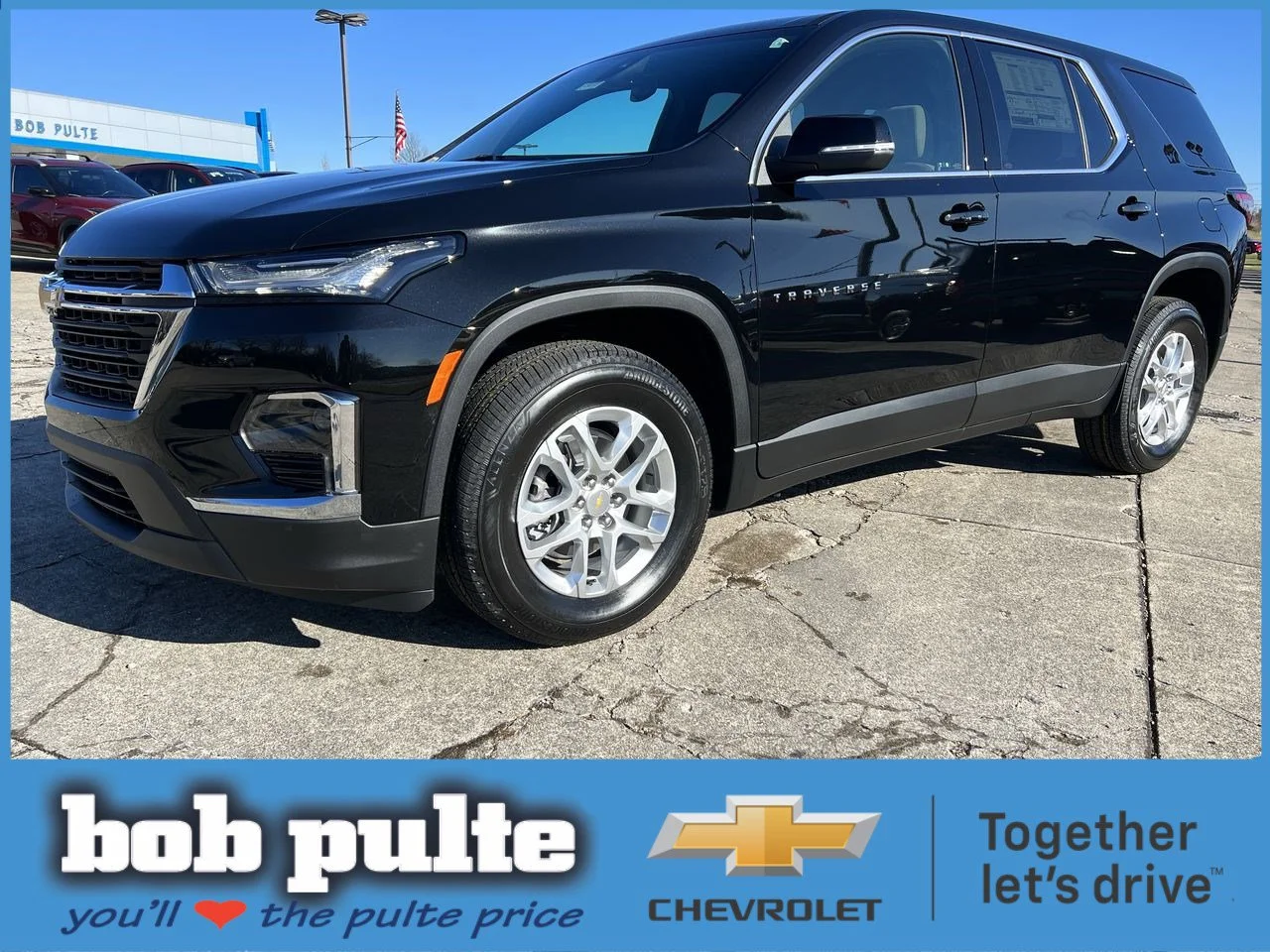 2023 Chevrolet Traverse