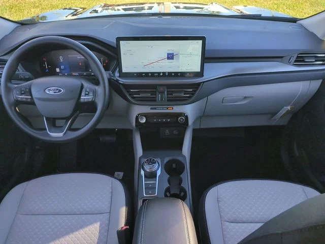 New 2026 Carbonized Gray Metallic Ford Active® image 15