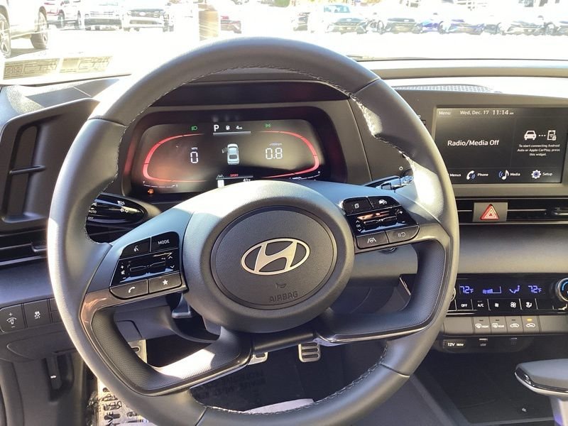 New 2026 Black Hyundai SEL Sport image 23
