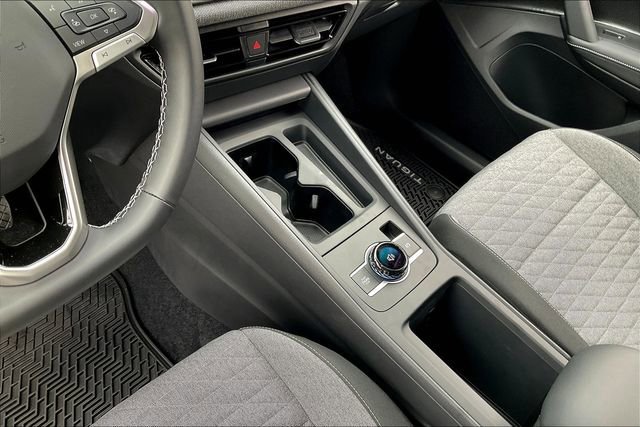 2025 Volkswagen Tiguan S - Photo 10