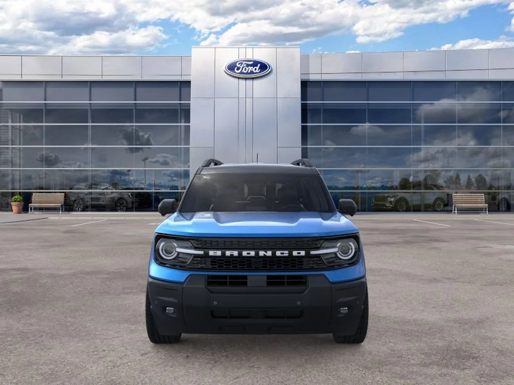 New 2026 Velocity Blue Metallic Ford Outer Banks® image 6