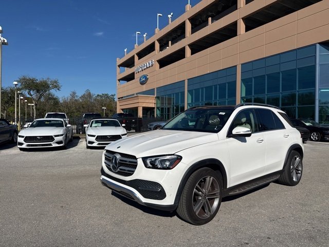 2022 Mercedes-Benz GLE GLE350