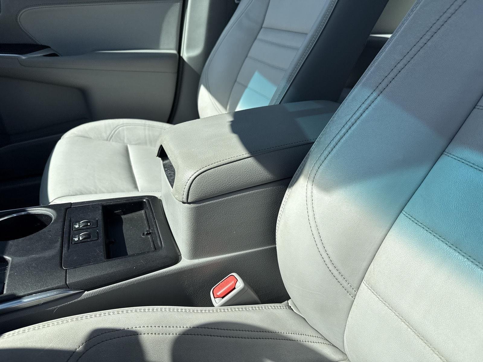Used 2015 Cosmic Gray Mica Toyota XLE image 22
