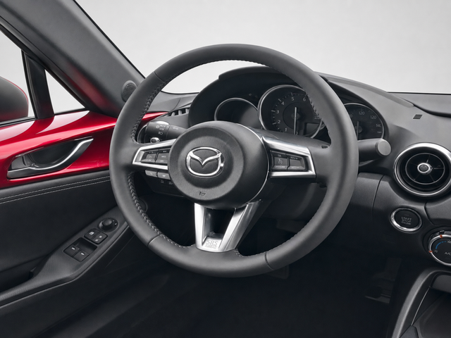 Used 2023 Red Mazda Grand Touring image 15