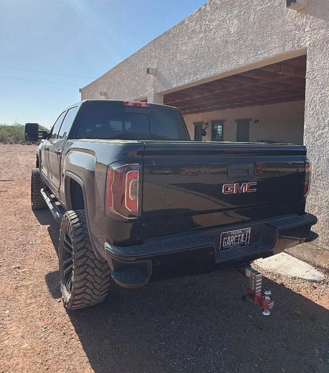 2017 GMC Sierra 4WD Crew Cab Short Box SLT's photo