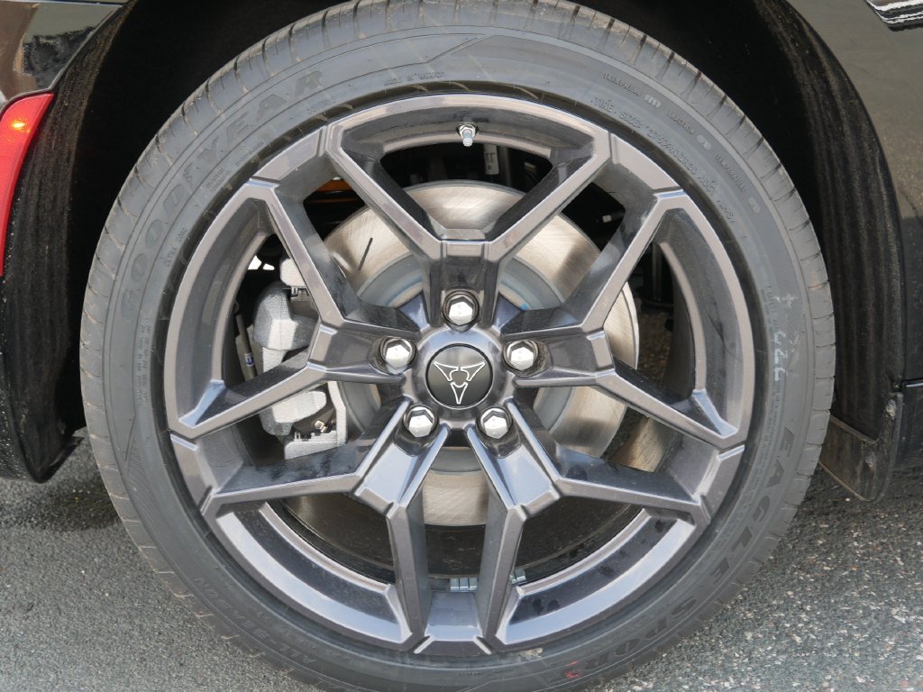 New 2026 Black Dodge Scat Pack Plus image 9