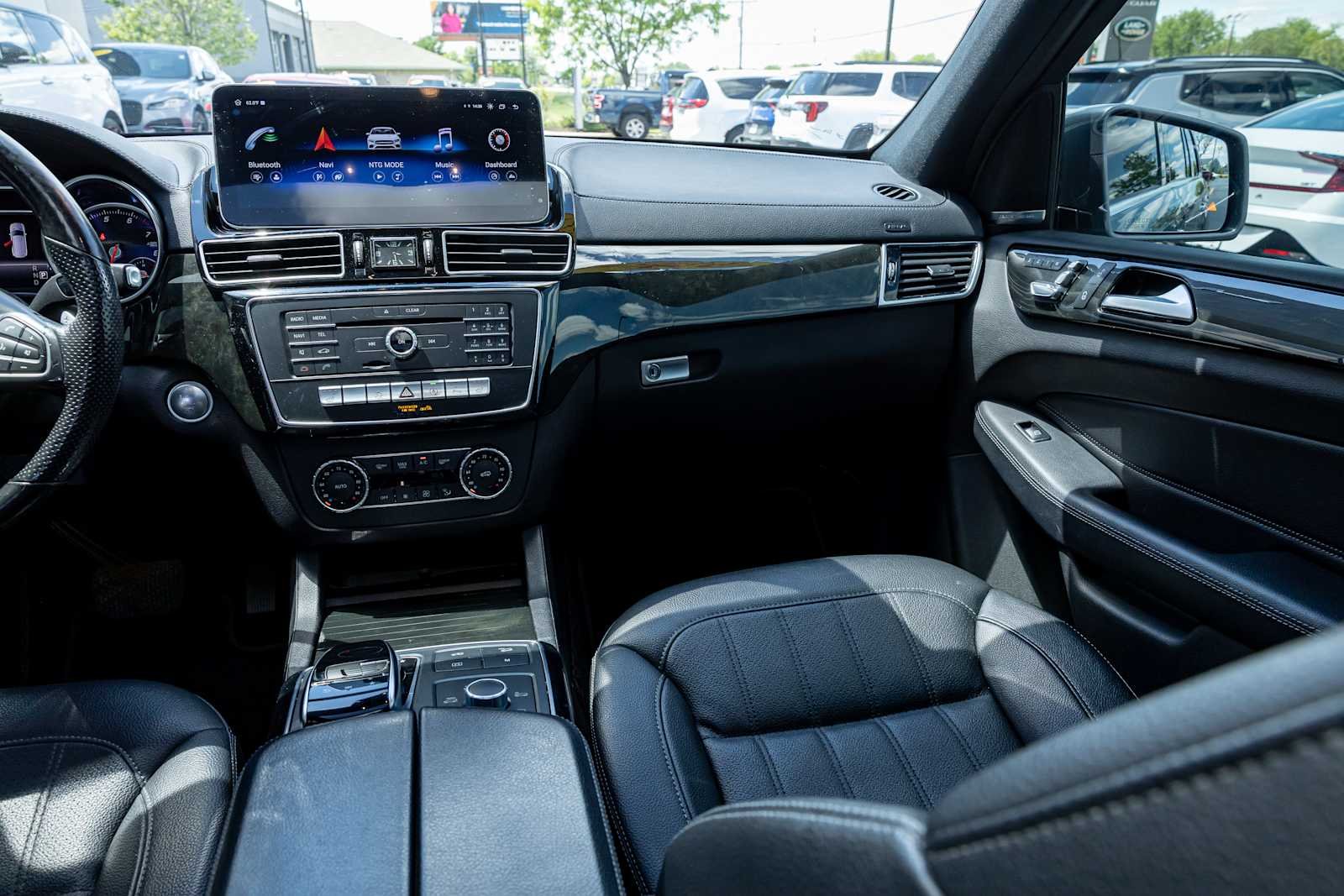 Used 2019 Selenite Grey Metallic Mercedes-Benz GLS 450 image 11
