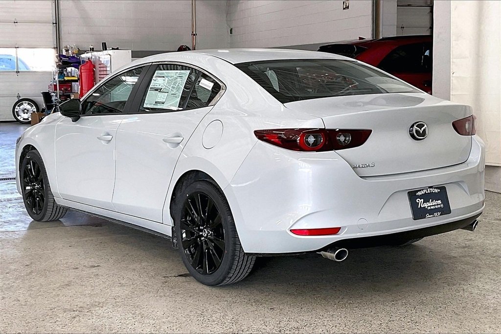 2026 MAZDA MAZDA3 - Image 2