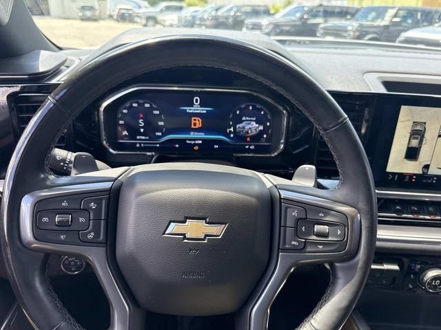 Certified Used 2024 Pearl Chevrolet High Country image 28