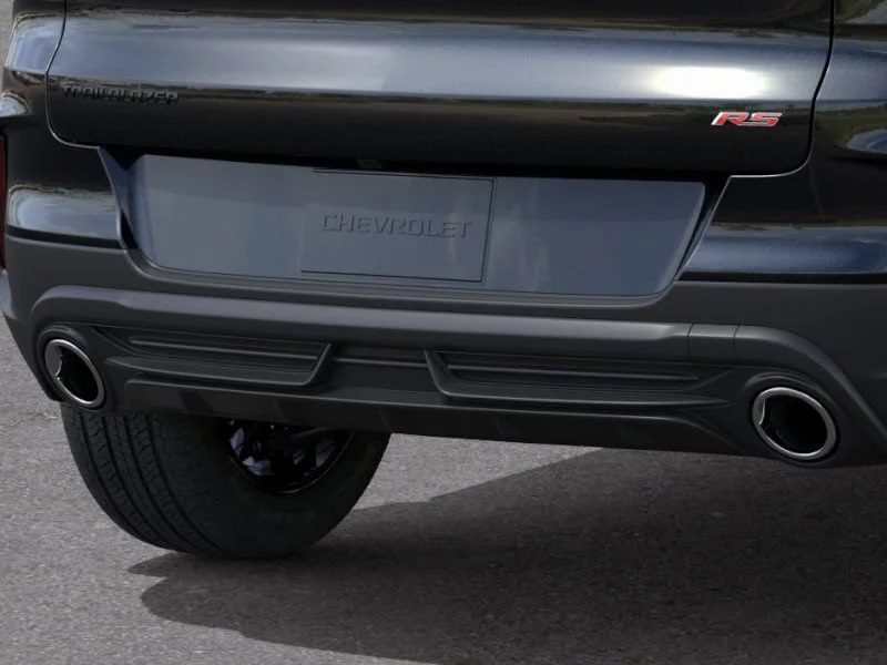 New 2026 Mosaic Black Metallic Chevrolet RS image 21
