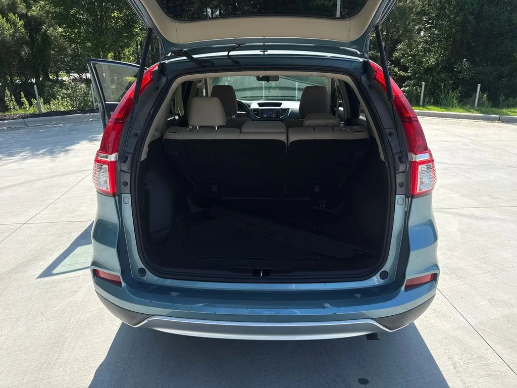 Used 2015 Mountain Air Metallic Honda EX image 32
