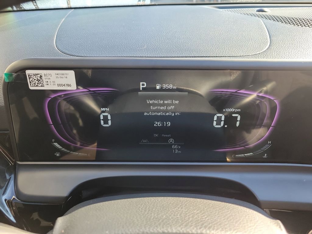 New 2026 Blue Kia S image 24