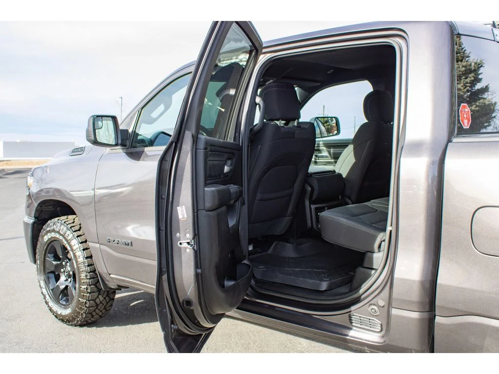 2026 RAM 1500 Warlock - Photo 34