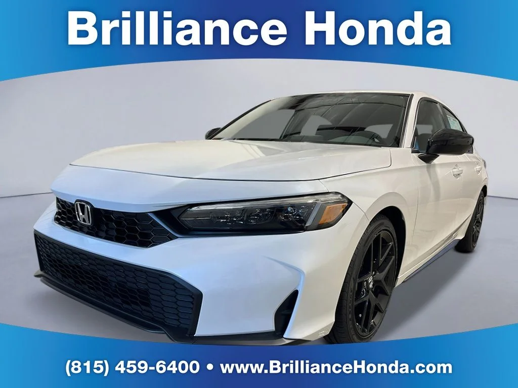 2026 Honda Civic Sport CVT's photo