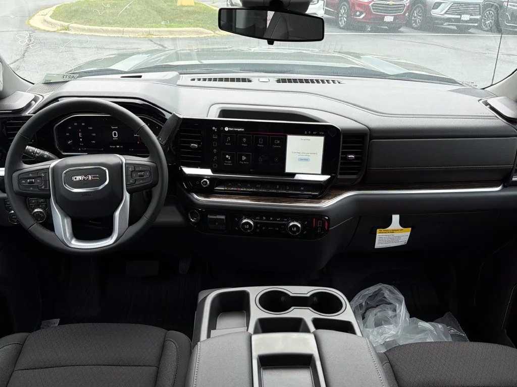2026 GMC Sierra 1500 SLE - Photo 14
