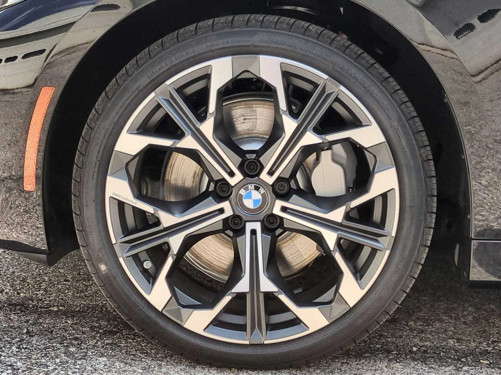 New 2026 Black Sapphire Metallic BMW 430i xDrive image 14