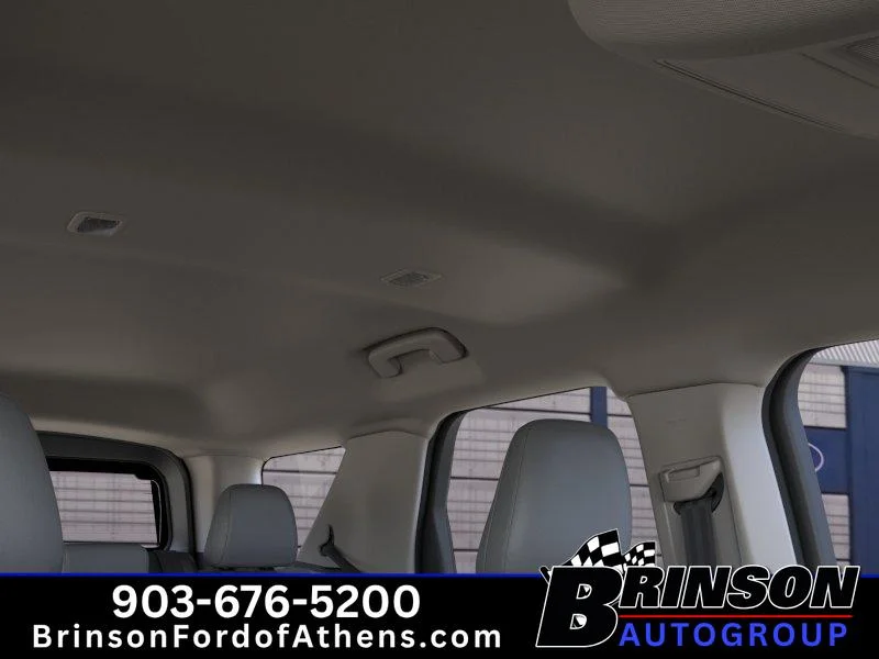 New 2026 Space White Metallic Ford Badlands® image 22