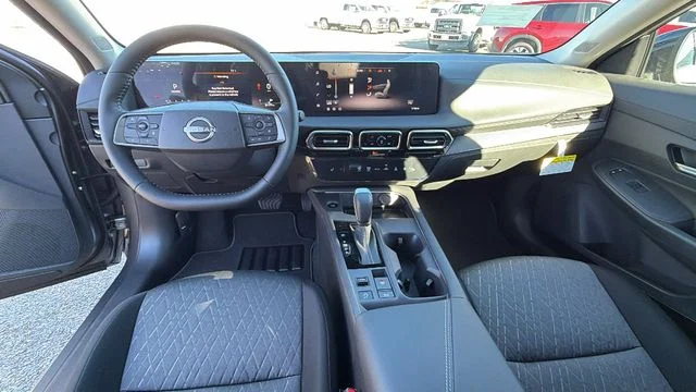 New 2026 Gray Nissan SV image 17